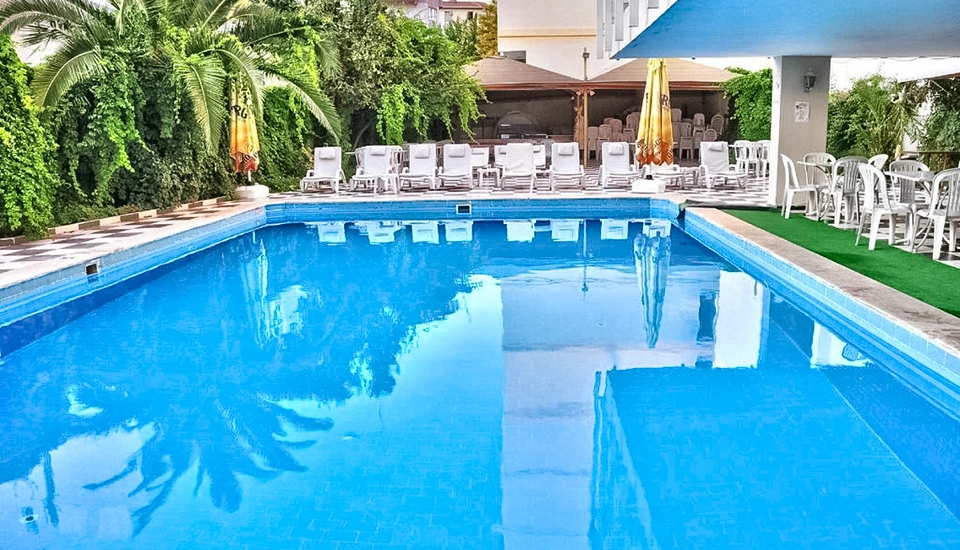 هتل روکس رویال کوش آداسی